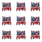 MAGA 2"x2" small