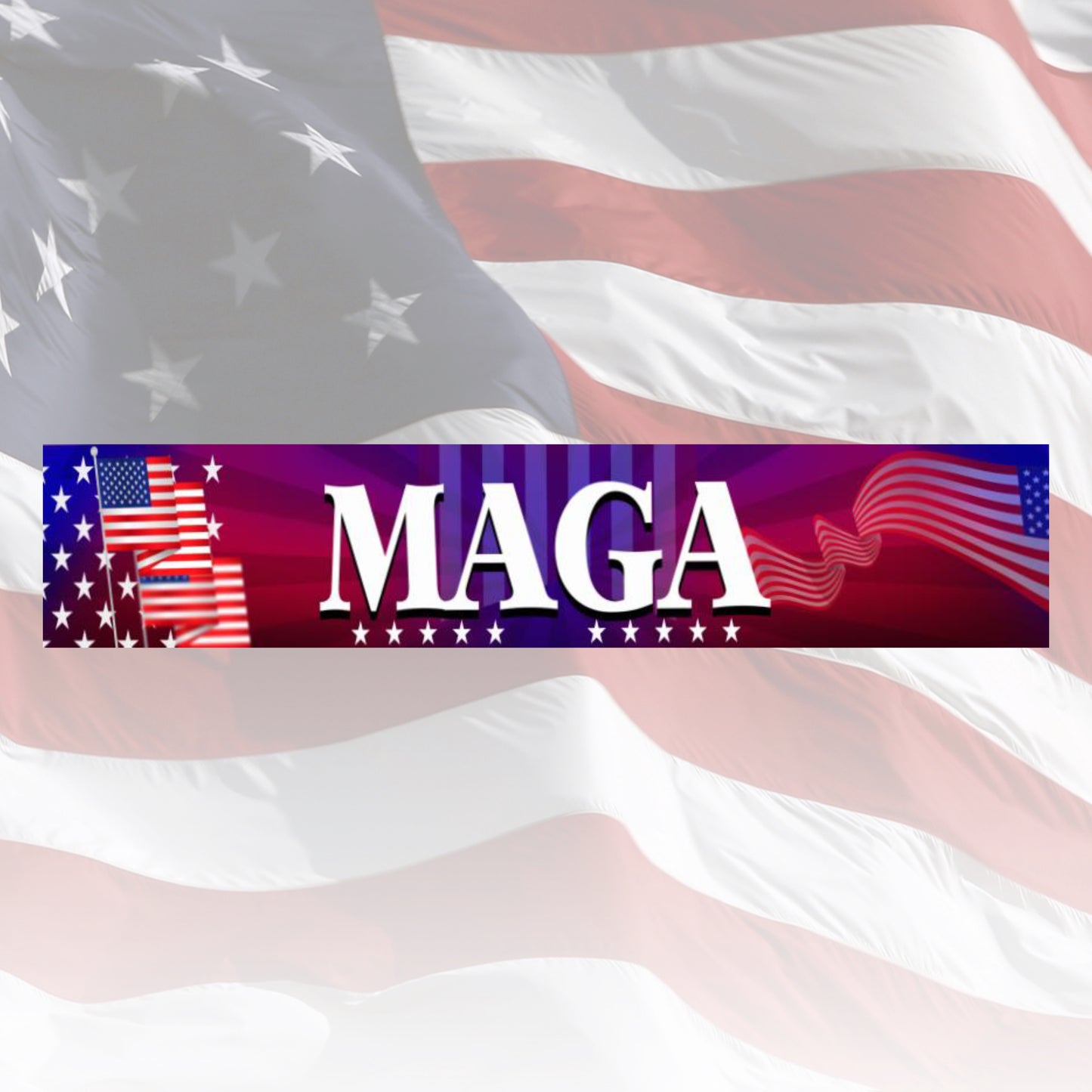 PATRIOT PREMIUM MAGA Stars n Stripes