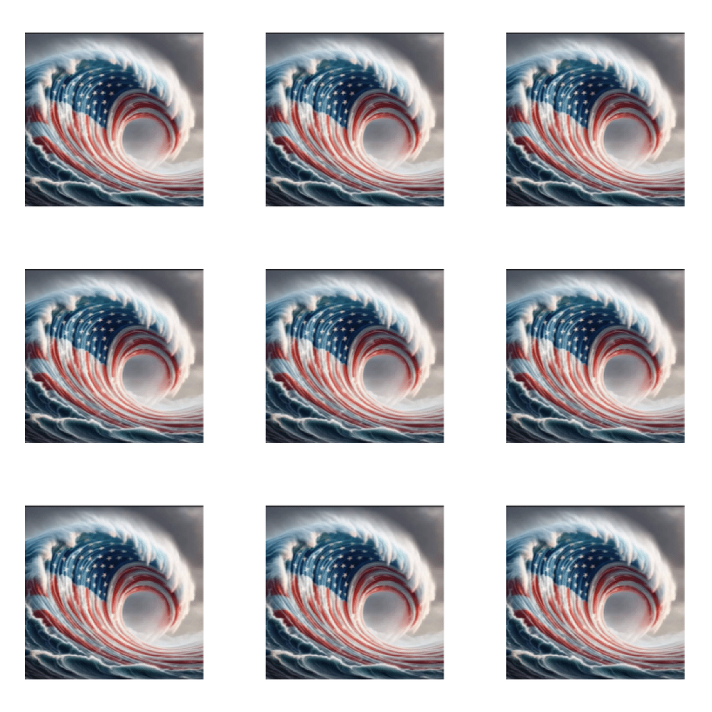 MAGA Wave