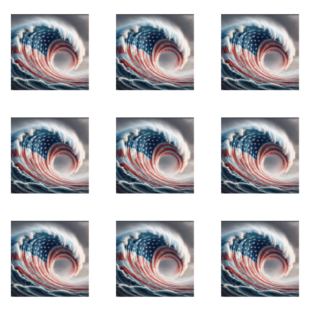 MAGA Wave