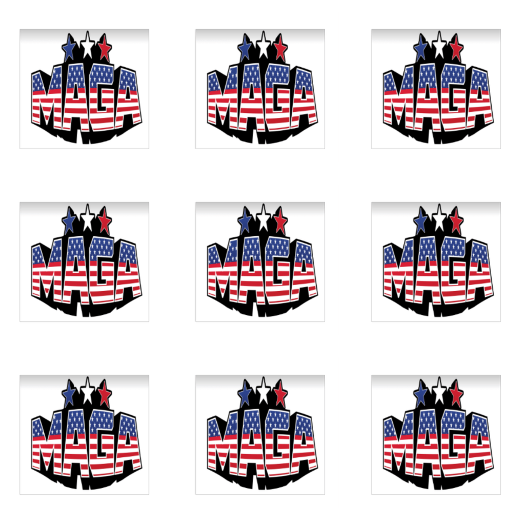 MAGA 3 Star
