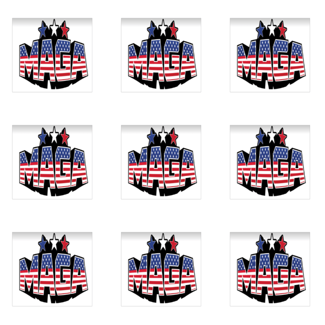 MAGA 3 Star