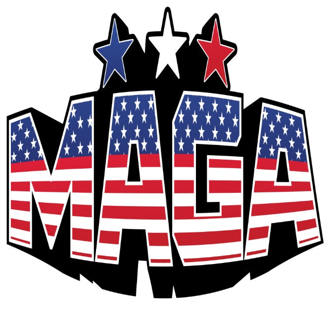 MAGA 3 Star