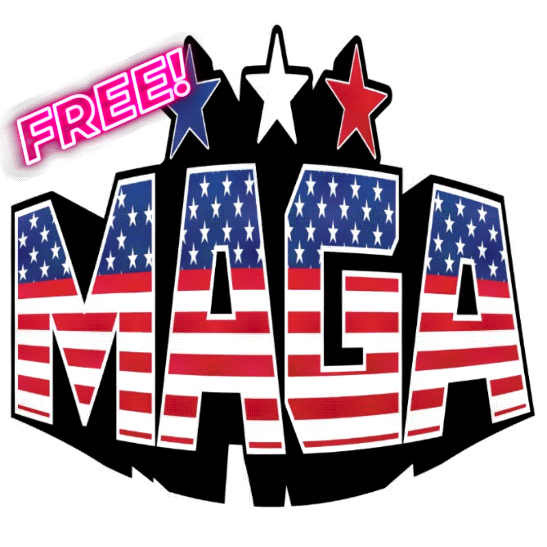 MAGA 3 Star