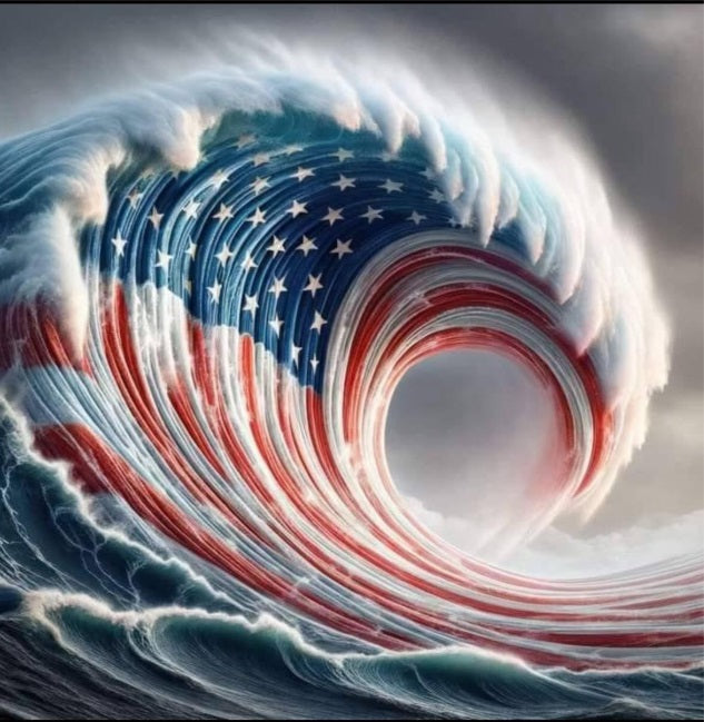 MAGA Wave