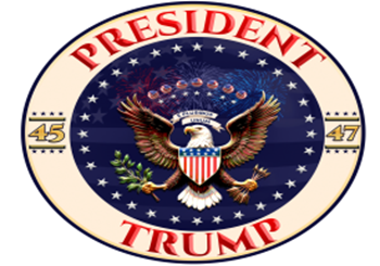 MAGA Trump Seal