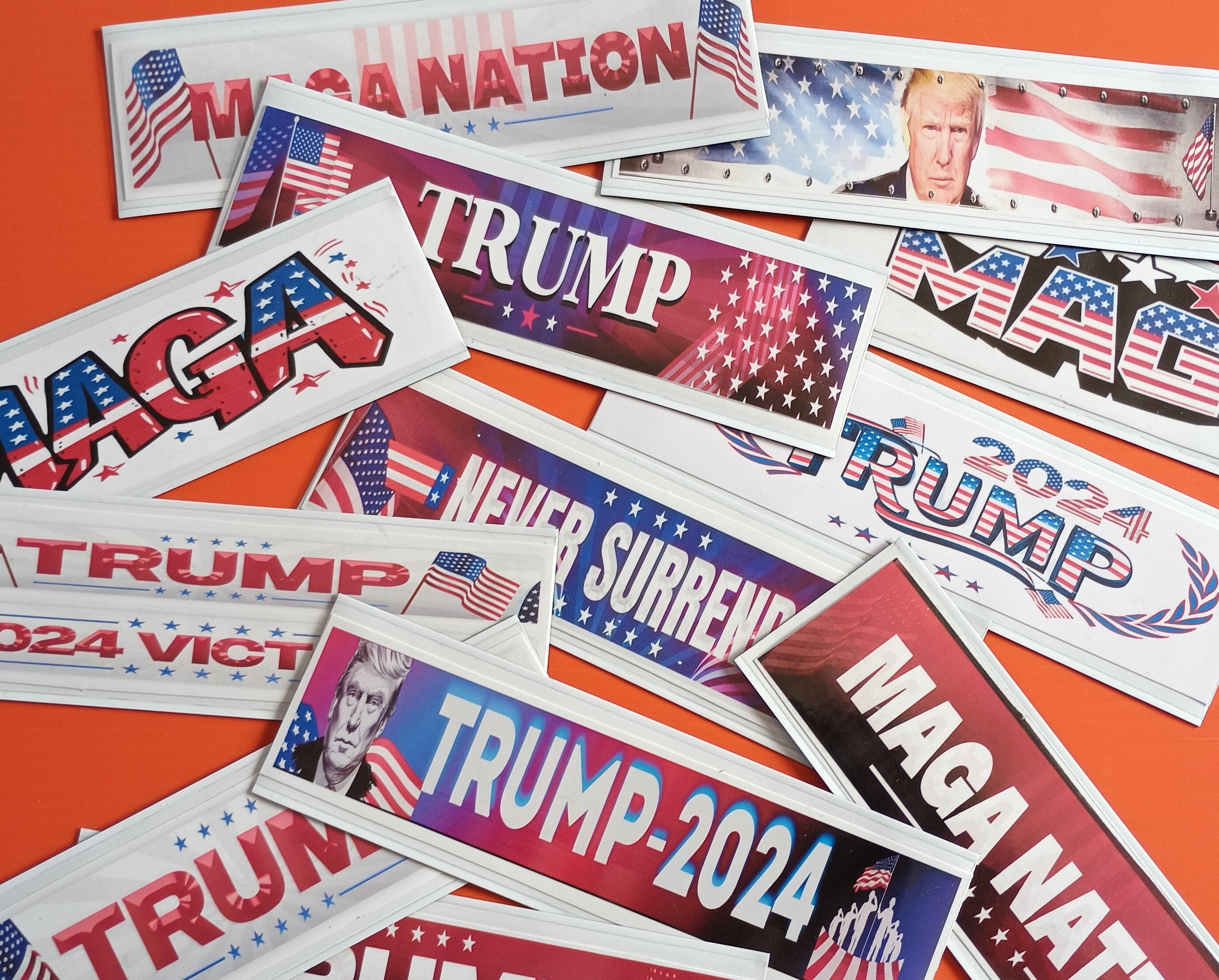 2x3 Vinal Weather Resistant Sticker