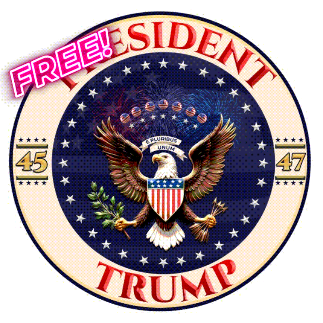 MAGA Trump Seal