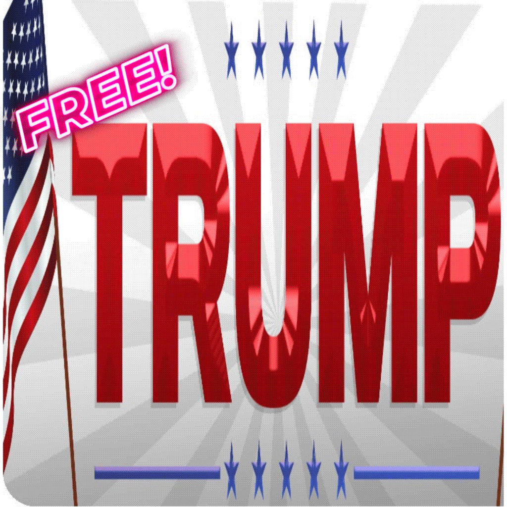 Trump w Flag