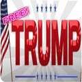 Trump w Flag