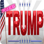 Trump w Flag