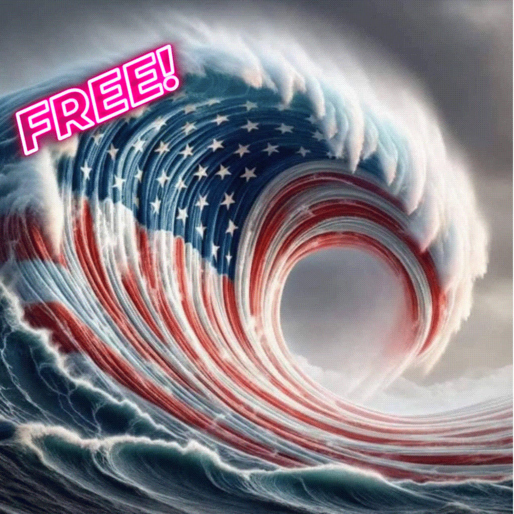MAGA Wave