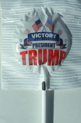 Custom Lollipops - Fruity & Spicy Mango